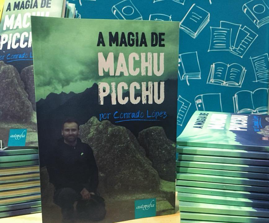 A Magia de Machu Picchu por Conrado López