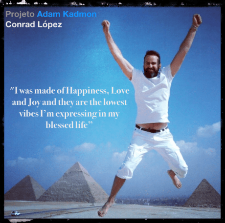 Conrad López • Projeto Adam Kadmon